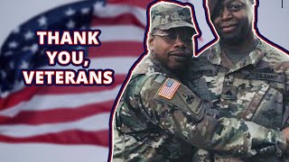 These U.S. military veterans are behind selfless acts of service around the country | STITCH