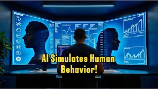 The Ultimate AI Tool for Simulating Human Behaviour 👥 EP #171