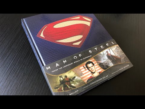 Man of Steel: Inside the Legendary World of Superman