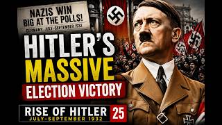 Hitler’s Massive Election Victory | Rise of Hitler 1932