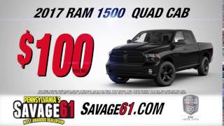 2017 04 Savage 61 Ram Bumper 100