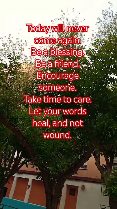 Be a blessing ❤️🙏🫂