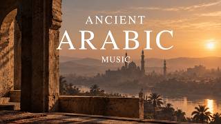 Arabian Sunset | Relaxing Arabic Music & Ambience screenshot 1