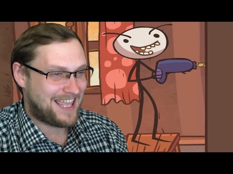 видео: Trollface Quest 13 ► СЭТИСФЭКШЭН ► ВЫНОС МОЗГА