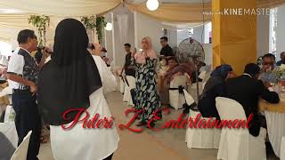 Belah Saja - Puteri Z Entertainment