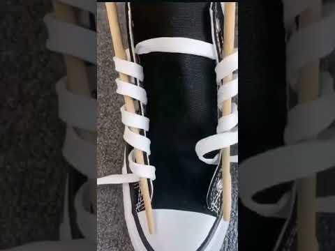 Video: Converse -in rənglənməsinin 3 yolu