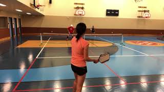 8-17 Pickleball at Salvation Army Anchorage