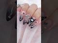 粗印刷なクロミネイル🖤⛓️#グラデーションネイル #shorts #ネイル #ジェルネイル #nails #nailart #nailtutorial #nailinspo #asmr #fyp
