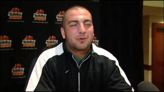 Fiesta Bowl Press Conference: Hroniss Grasu (12/29)
