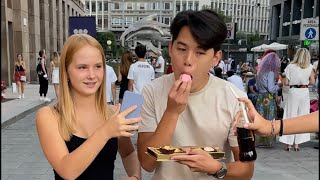 ICE CREAM OR BANANA? #shorts...