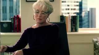 Orphan Black + The Devil Wears Prada Crossover