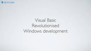 Devflows - Visual Basic for AWS