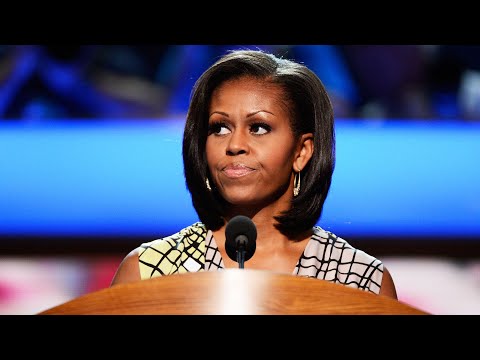 Video: Michelle Obama Rasisme I Amerika