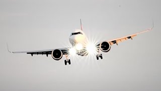 ✈ 17 Epic Right-Bank Approach into JFK | Plane Spotting in Stunning Detail
