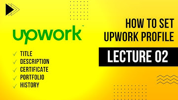 How to Write an Effective Upwork Profile Description | Best Upwork Profile Description
