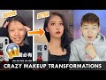 7 CRAZIEST CHINESE MAKEUP TRANSFORMATIONS FROM TIK TOK CHINA