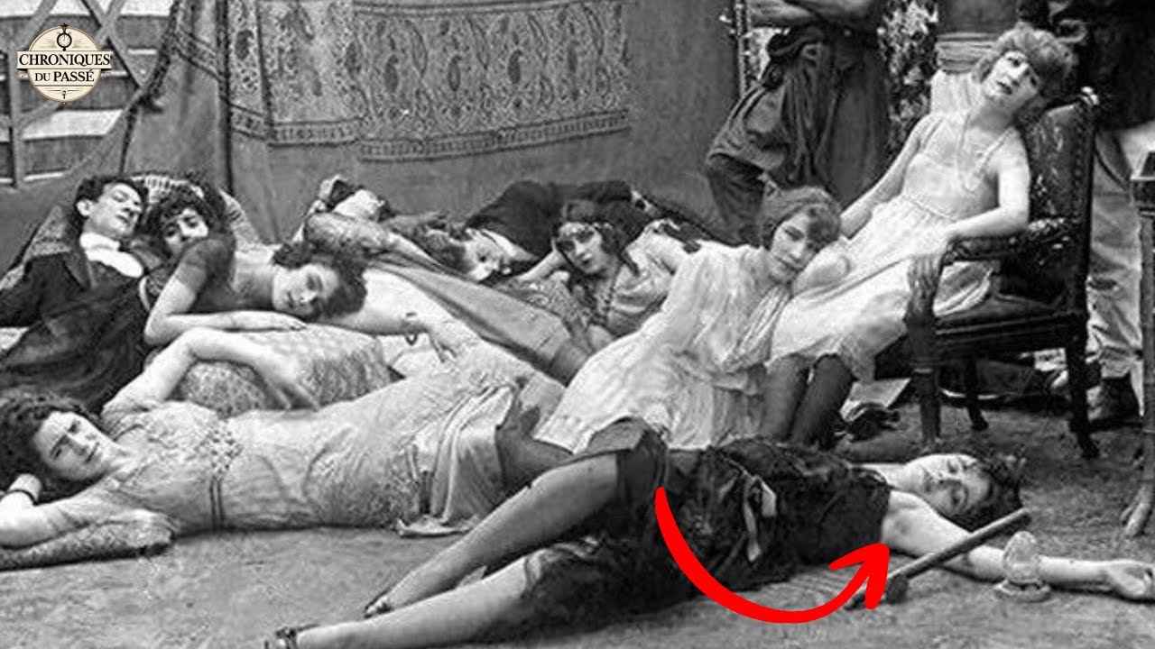 📷 Une France que l’on ne voit plus