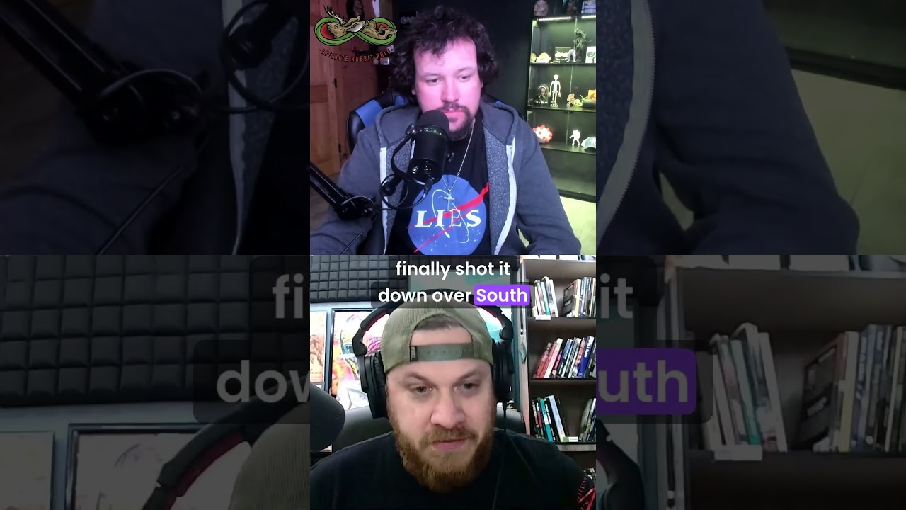 The US Military Shot Down a UFO Over Lake Huron — And Nobody Explained It | IRH 271