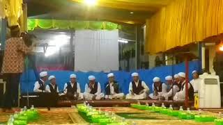 SHOLAWAT MERDU DI PON PES DARUT TAUHID KEDUNGSARI PURWOREJO