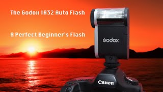 Is This the Perfect Pocket Flash ⚡ Godox iA32 Full Technical Review