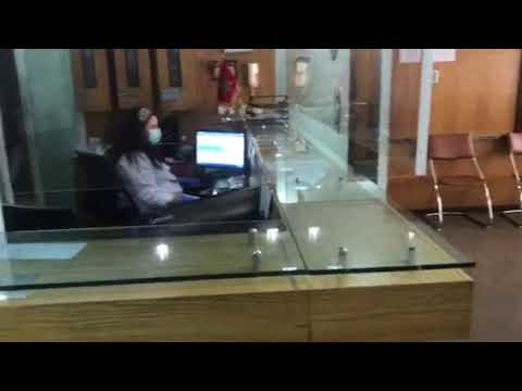 video reception - YouTube