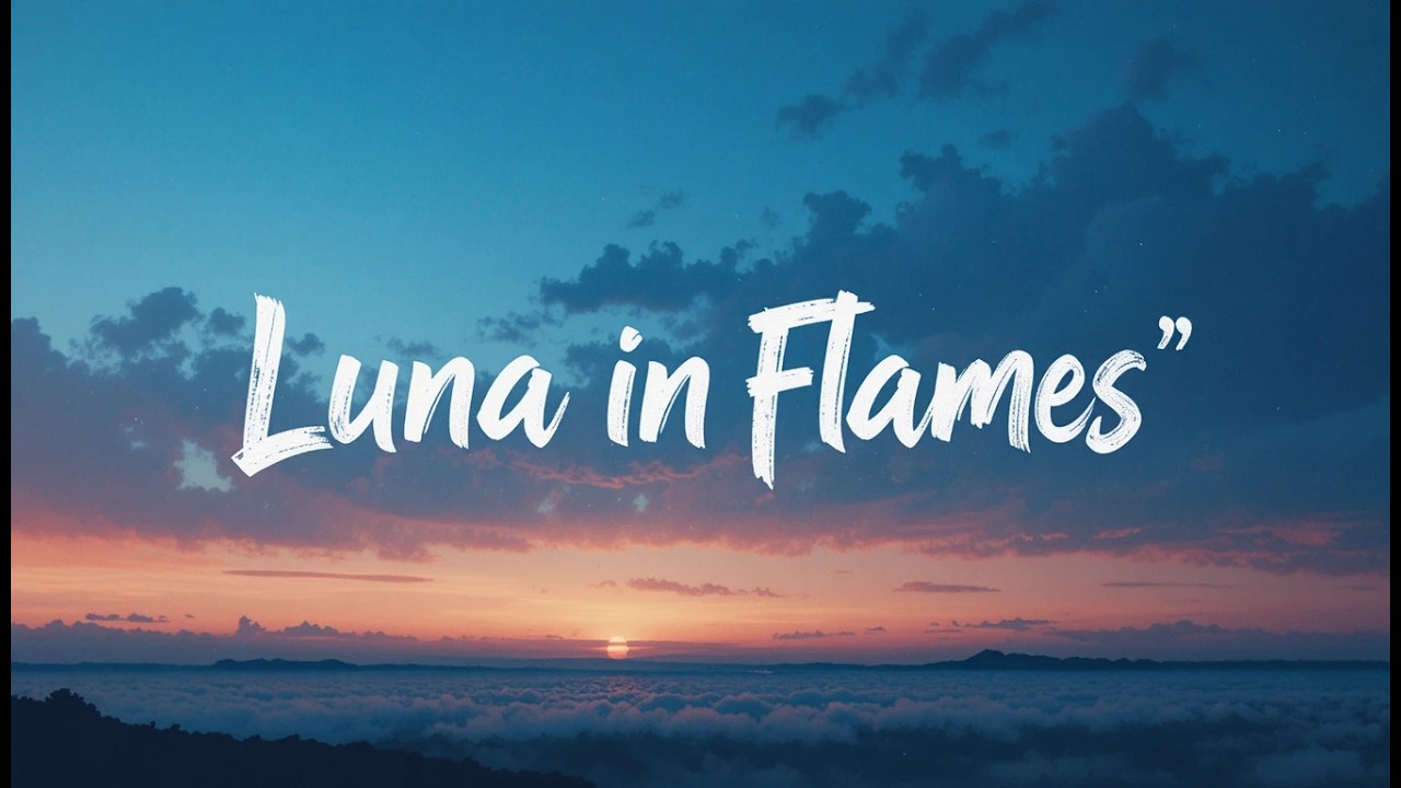 Nightcore~ Luna in Flames | SoundBloom-09 | Official Lyrics Video | Copyright - Free Music