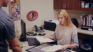 A Career that Keeps Up With You