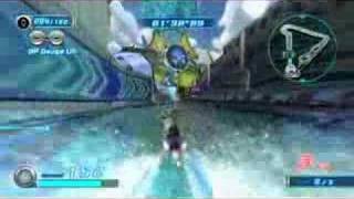 Gamehelper - Sonic Riders Zero Gravity Trailer