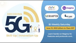 Decoding 5G.Zone | Session 08: Learn hands-on Magma 5G Features and Protocols cont... | 18-Jun-2022 Net Worth