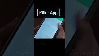 Killer App #shorts #highschool #killer screenshot 5