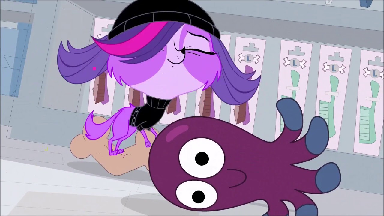 Littlest Pet Shop Dance Like You Know You Can HD (Swedish) YouTube