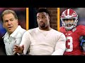 Are You REALLY Sure You Want To Play For Alabama? | Jonathan Allen On What It Takes To Play For Bama