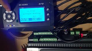 การใข้งานEliwell  EWCM 8900/9100/9900
