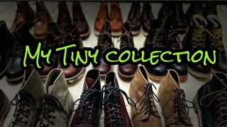 My Small Boot Collection/Colección De Botas #redwingheritage #boots #botas