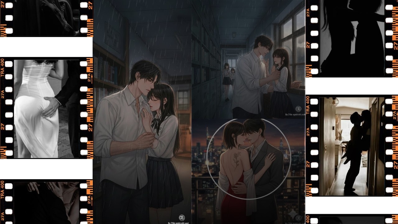 AUDIO | Bản Giao Ước Trong Bóng Tối: Lớp Trưởng, Dạy Tôi Đi! (Full) | Tiệm Truyện Đỏ  Đen