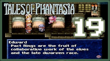 Tales of Phantasia #19 - Edward in Freyland & Hunting Basilisks - (No Commentary)