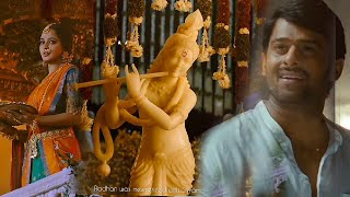 Pranushka Vm × Soul of RadheShyam #Prabhas #AnushkaShetty