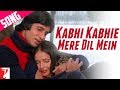 Kabhi Kabhie Mere Dil Mein (Male) | Kabhi Kabhie | Amitabh, Rakhee, Mukesh | Khayyam Hindi Old Song