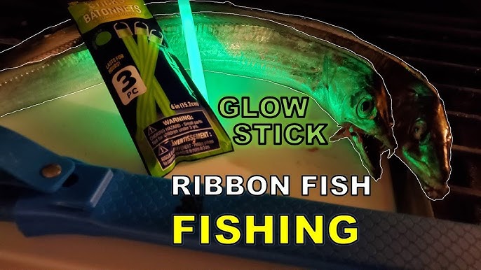 Fishing with Glow Sticks Cost & tips 