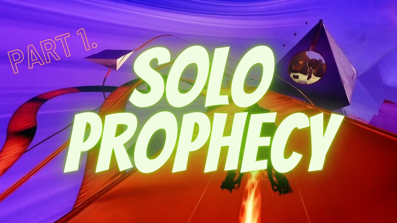 Solo Prophecy part 1