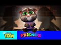 Tom Gets Lost! My Talking Tom Friends NEW Cartoon Trailer