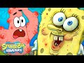 Every Bikini Bottom BREAK-OUT Ever 😳 | SpongeBob