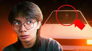May Stalker Na Sumakay Sa Kotse Ko