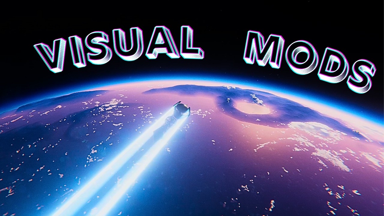 Ksp 2 Visual Mod Top 10 Best VISUAL MODS for Kerbal Space Program - YouTube
