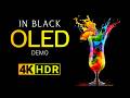In Black OLED Demo HDR 4k Ultra HD Dolby Vision 60fps - OLED Test