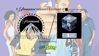 Paramount Picturescube Vision 2000