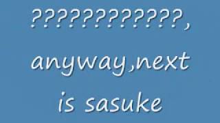 anime idol round 3 part 1/2