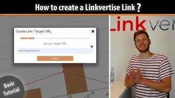 How to create a Linkvertise Link? | English