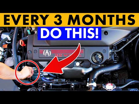 How To Make Your Acura Last Over 500k Miles Without Any Major Repairs