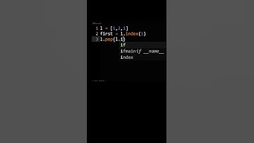 Hoe verwijder je de tweede keer dat een item voorkomt in een Python-lijst?